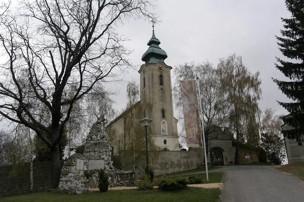 Kath. Pfarrkirche hl. Johannes der Täufer
