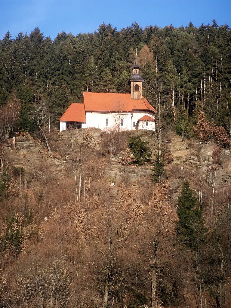 Church Mary Magdalene in Molzbichl near Spittal an der Drau / Cartinthia / Austria / EU.