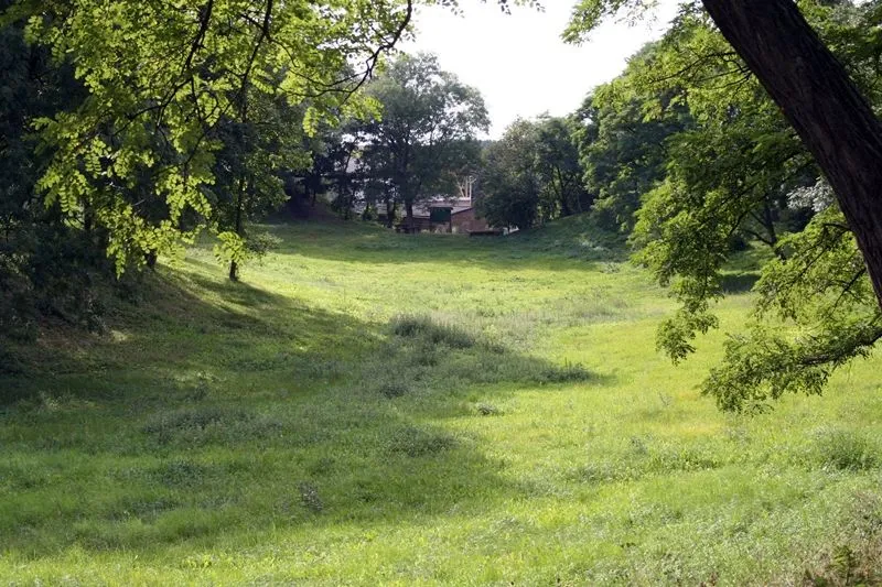 Burgwall Drense
