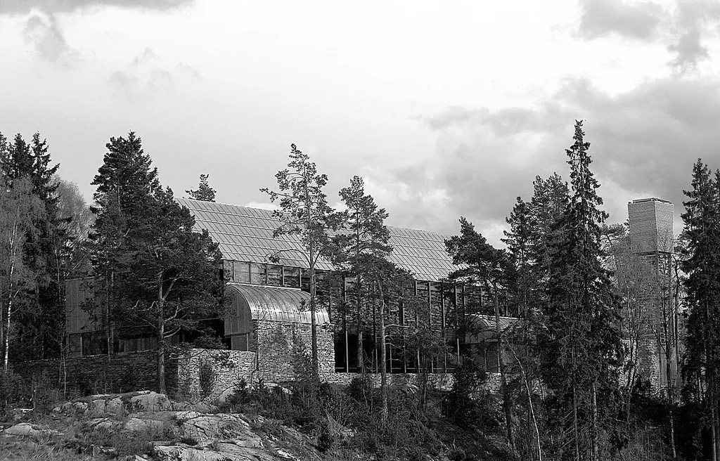 Mortensrud Church
