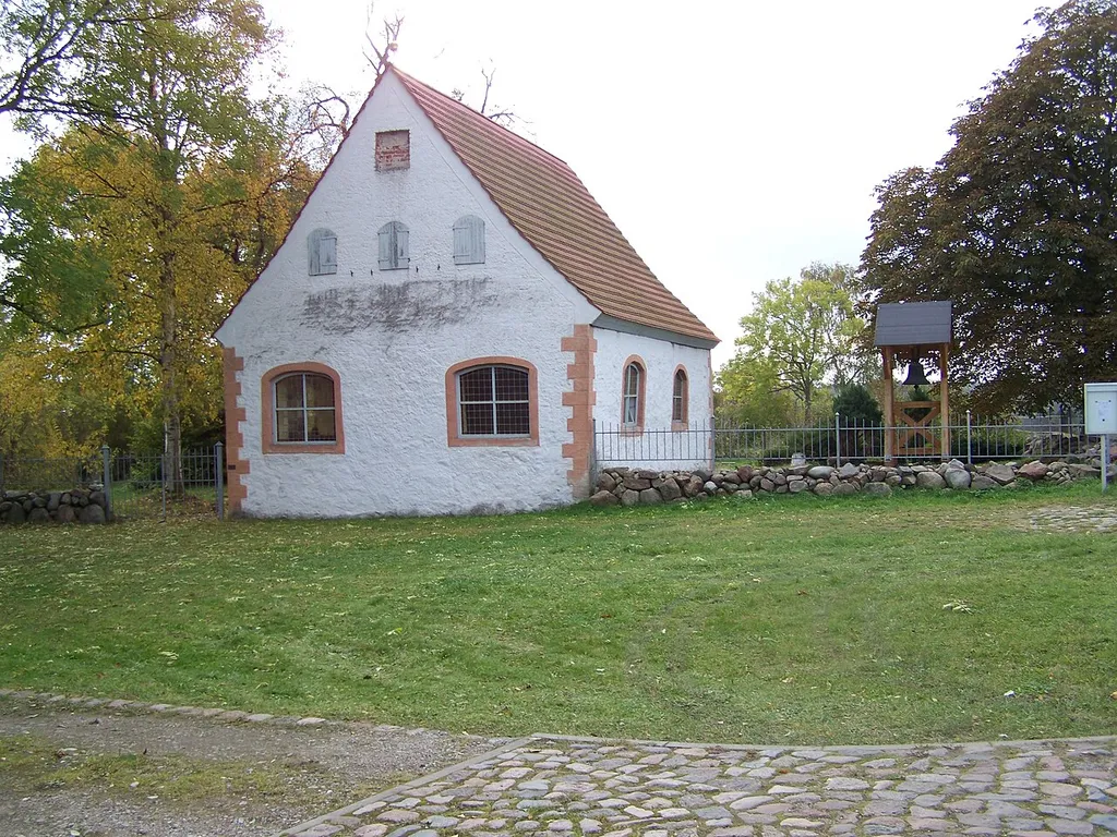 Kapelle in Alt Jargenow