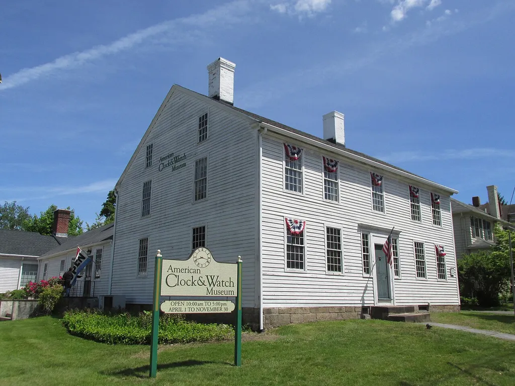 American Clock and Watch Museum, Bristol Connecticut
