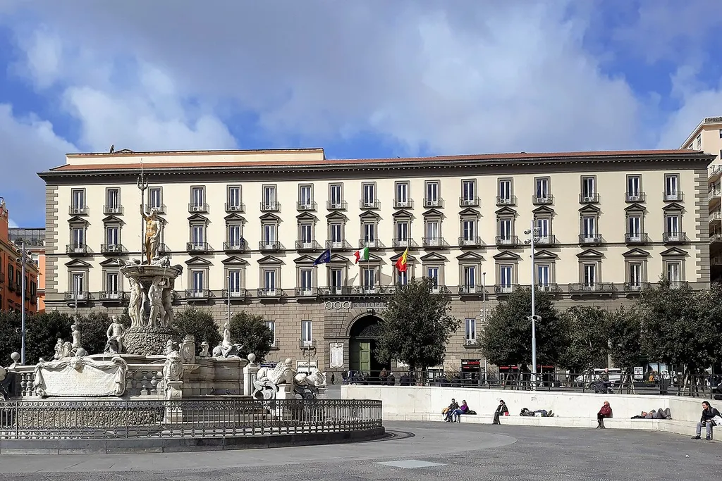 Palazzo San Giacomo