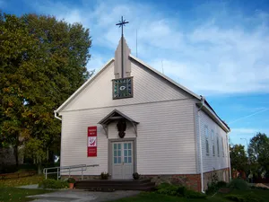 Church of St. Peter and St. Paul, Babtai