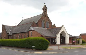 St Mark's Church, Haydock
