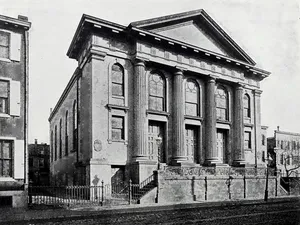 Childs Memorial Baptist Church