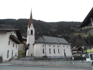 Pfarrkirche Finkenberg