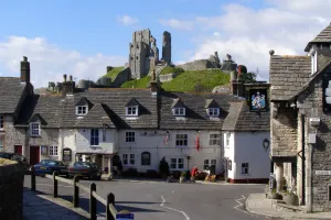 Corfe Castle