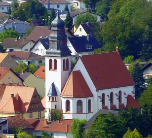 Johanneskirche