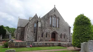 Dunnottar Parish Church