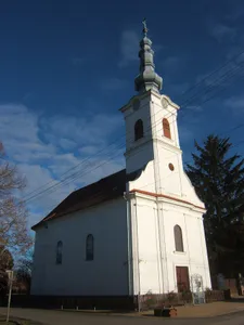 Reformed Church, Botyka