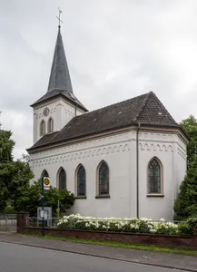 Evangelische Kirche Lüdinghausen