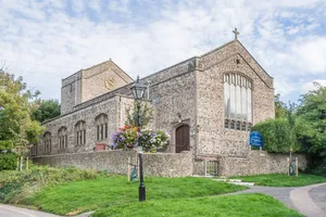 Church of Our Lady of Lourdes, Rottingdean