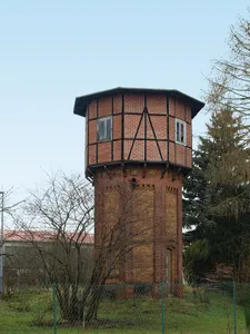 Wasserturm (Bahnhof Blumenthal (Mark))