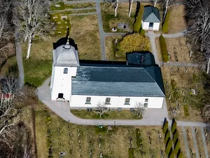 Hallingeberg Church