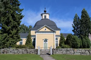 Taipalsaari Church