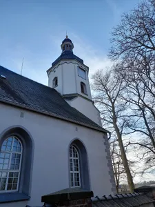 Schlosskirche Planitz