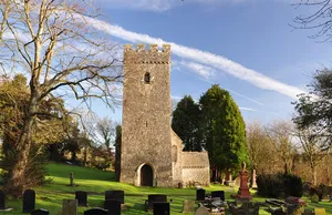 St Illtyd's Church