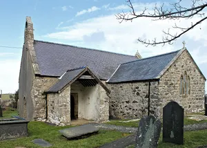 St Iestyn's Church, Llaniestyn