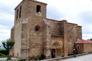 Church of Zariquiegui