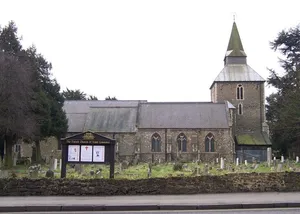 Church of St Laurence, Upminster
