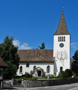 St. Jakob Church