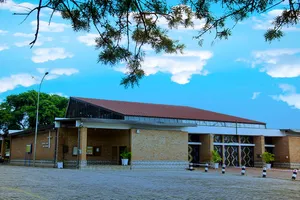 Saint Michael Cathedral in Kigali