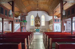 Evangelische Kirche in Bergkirchen