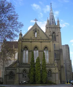 St Mary's Cathedral, Perth