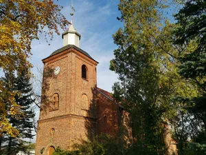 Premnitz protestant church