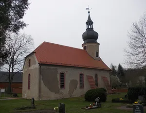 Dorfkirche Burgliebenau
