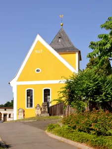 Nischwitz church
