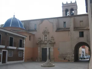 Church of the Assumption, Alaquàs