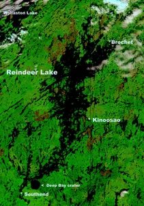 Reindeer Lake