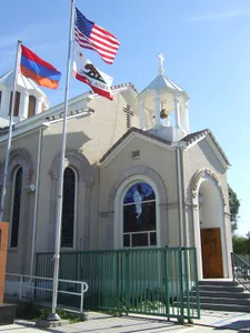 Holy Martyrs Armenian Apostolic Church
