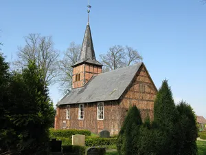 Church in Gischow