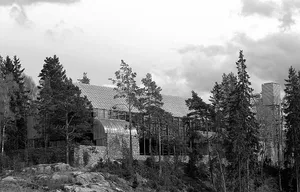 Mortensrud Church