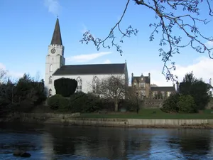 Old Parish Church, Dunira Street, Comrie