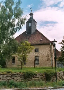 Kirche Dobitschen