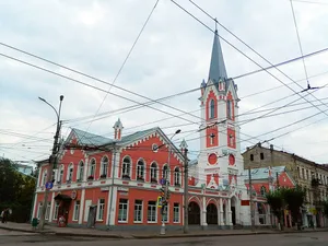 Saint George's Lutheran Church