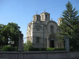 Church of the Holy Trinity of Leskovac