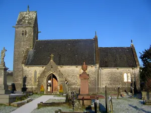 St Owain's Church