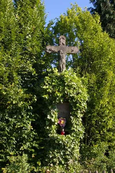 Wegkreuz an der Virneburgstraße