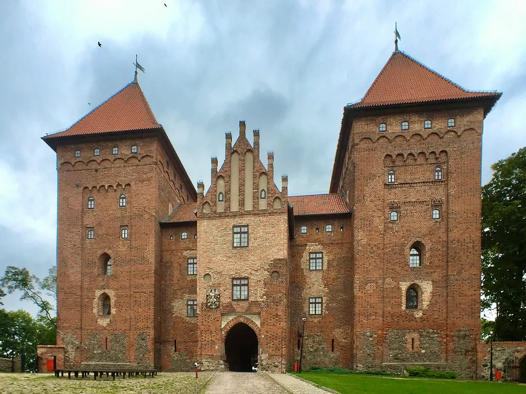 Nidzica Castle