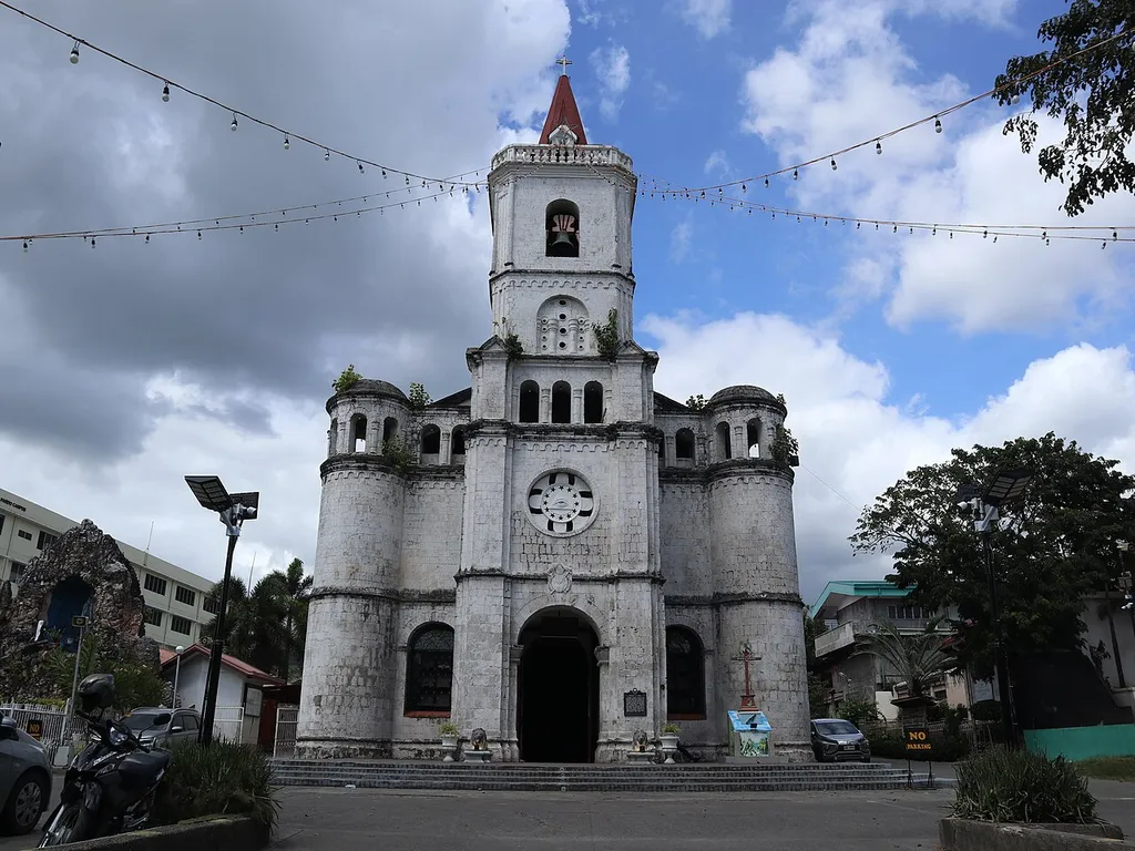 Santo Tomas de Villanueva Church, Natalio Bacalso Avenue, Pardo, Cebu City