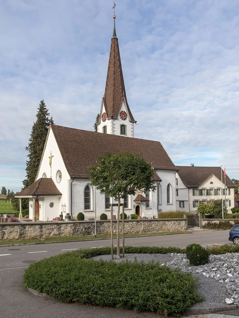 Katholische Kirche St. Johannes Baptist