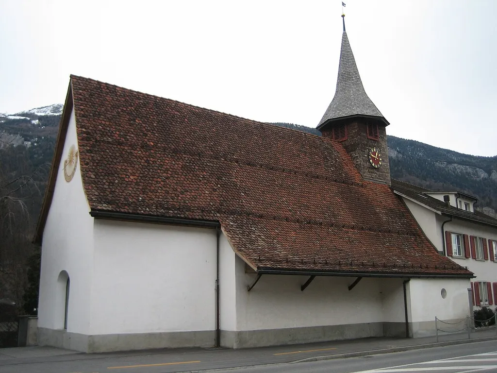 de:Kirche Masans in Chur