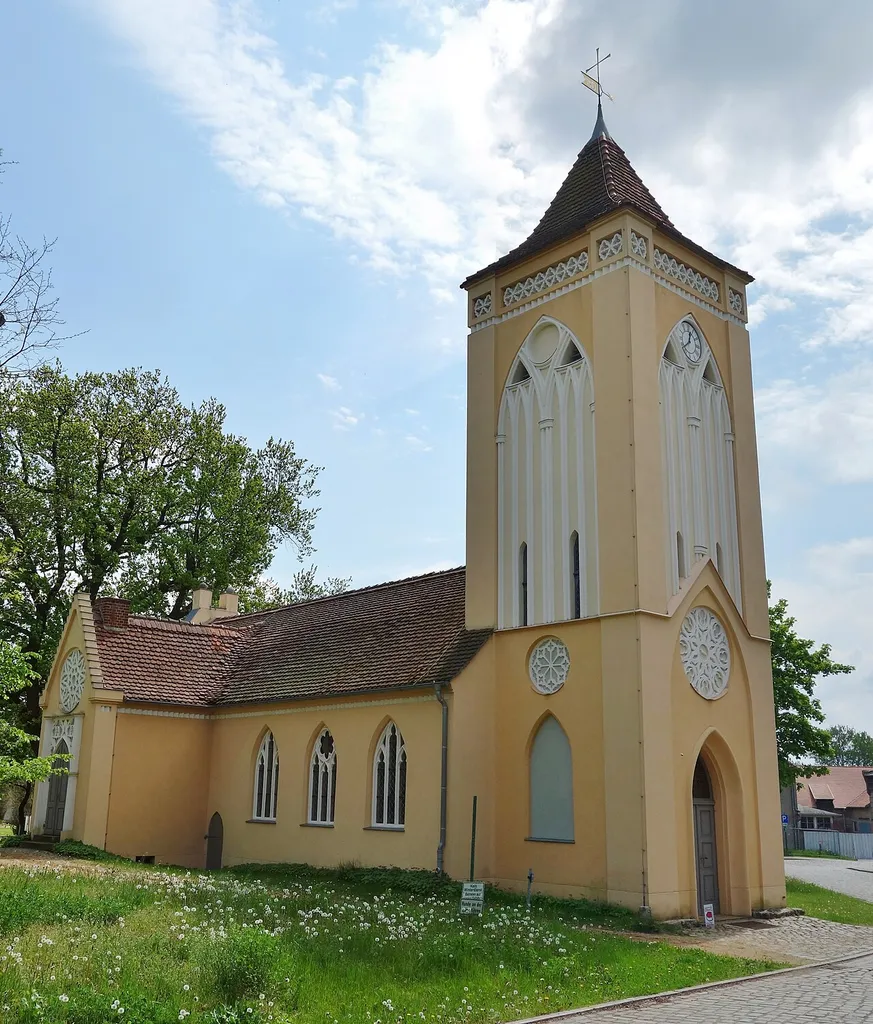 Village church Paretz