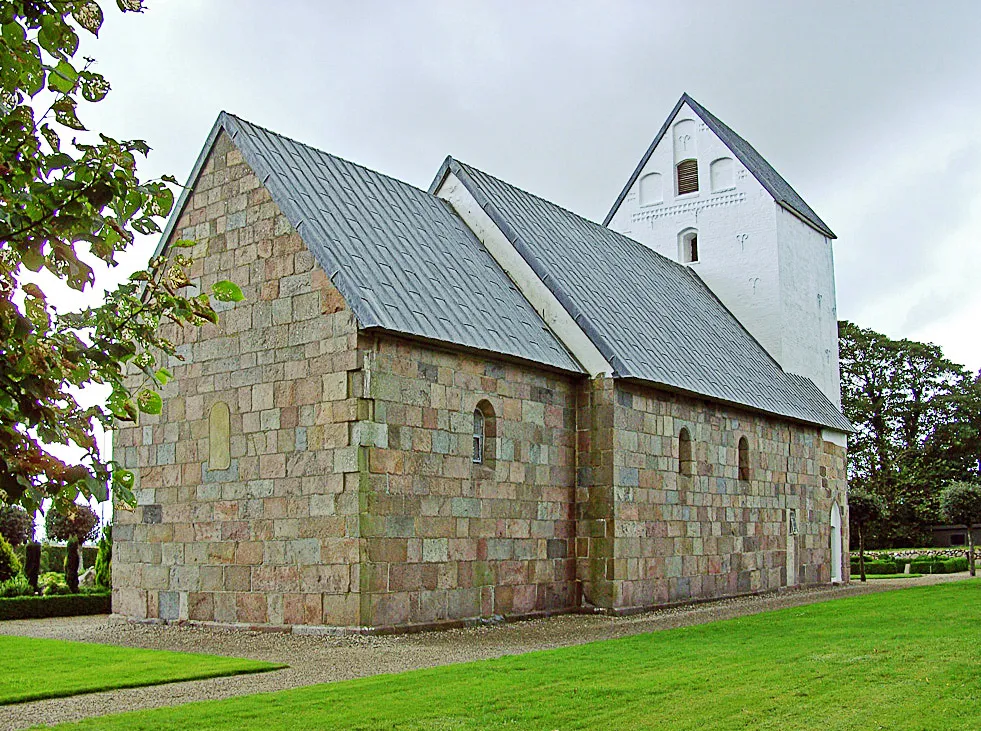 fra nordøst