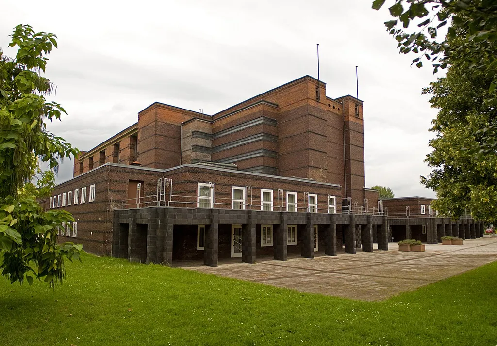 Stadthalle, Magdeburg